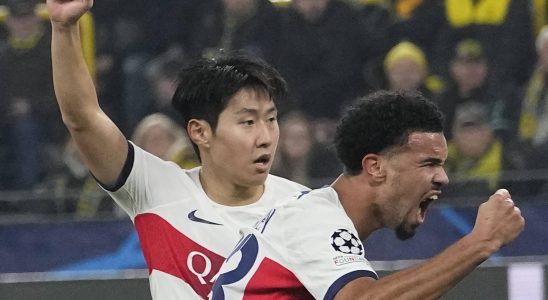 Dortmund – PSG Paris qualified for the round of 16