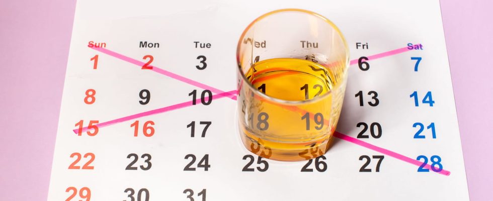 Dry January 2024 effects what is this month without alcohol