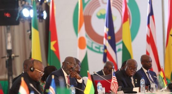 ECOWAS maintains its sanctions against Niger but does not close