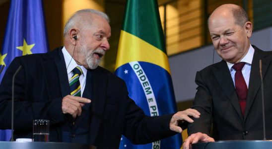 EU Mercosur German Chancellor Olaf Scholz calls for compromises to finalize