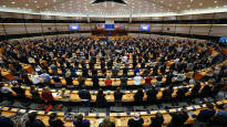 EU to a preliminary agreement on the law regulating the