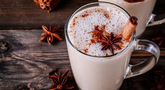 Eggnog the health drink of winter