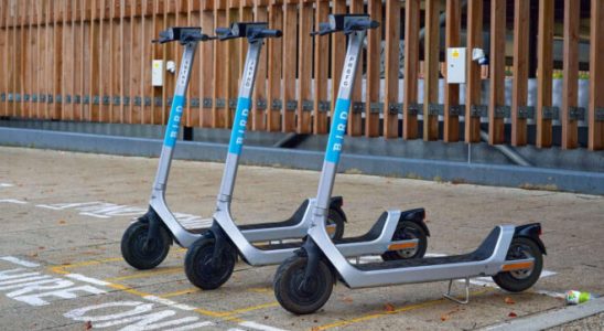 Electric scooter company Bird files for Chapter 11 bankruptcy LOG
