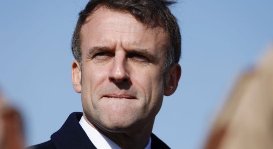 Emmanuel Macron promises a year of determination – LExpress