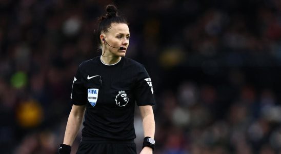 Englishwoman Rebecca Welch becomes first woman to referee a Premier