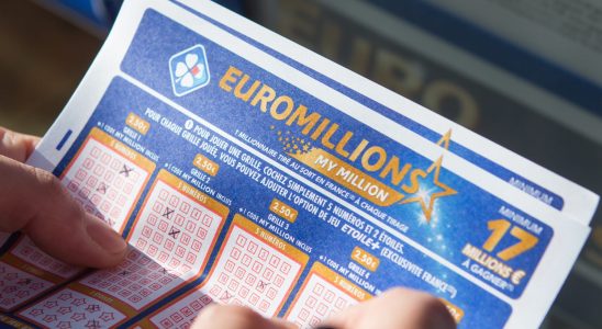 Euromillions result FDJ the draw for Friday December 29 2023