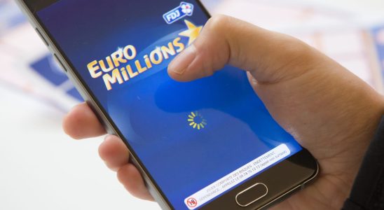 Euromillions result FDJ the draw for Tuesday December 26 2023
