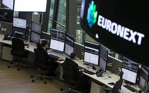 Euronext markets IPO collection marks 33 in the eleven months