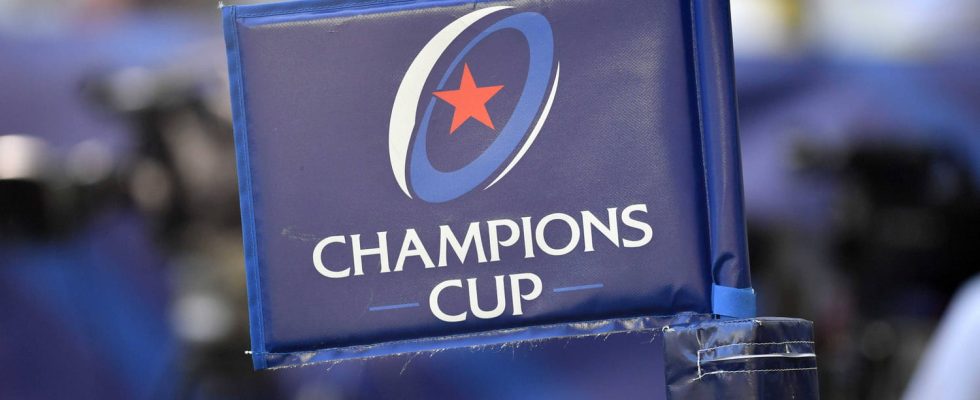 European Rugby Cup the complete program for the first day