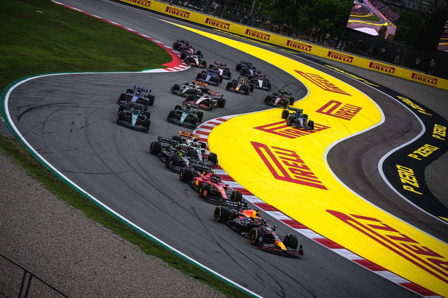 F1 2024 calendar dates and times of Grands Prix, teams, drivers… The