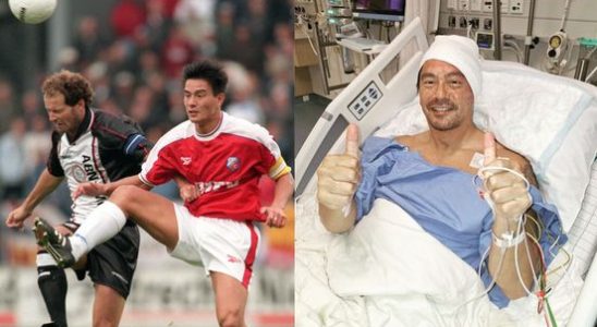 FC Utrecht legend Michael Mols recovered from brain surgery I