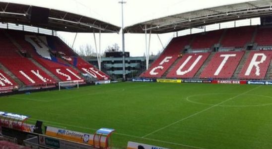 FC Utrecht will make money from purchasing the stadium But