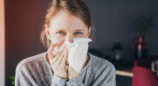 Fall allergy what are the symptoms