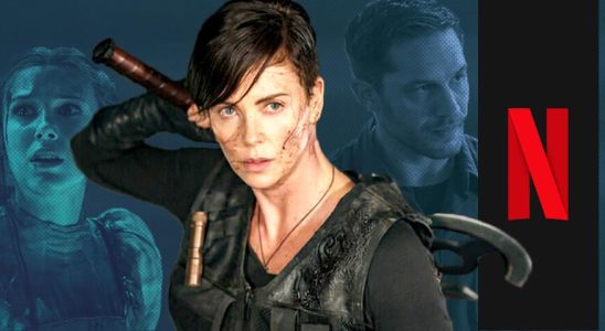 Fantasy adventures sci fi epics and Charlize Therons superhero return are