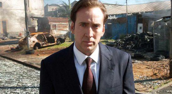 Finally signs of life for the Nicolas Cage sequel that