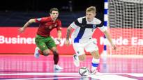 Finlands futsal mens important World Cup qualifying match was canceled
