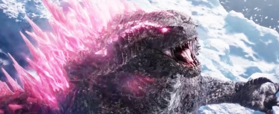 First trailer for Godzilla vs Kong 2 turns the world