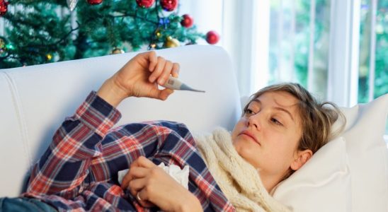 Flu gastro Covid… What illnesses will be on the menu