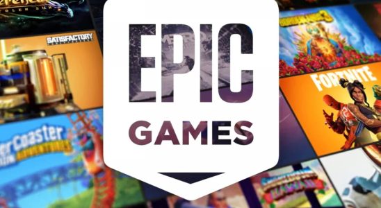 For the end of year holidays Epic Games has thought big Sales