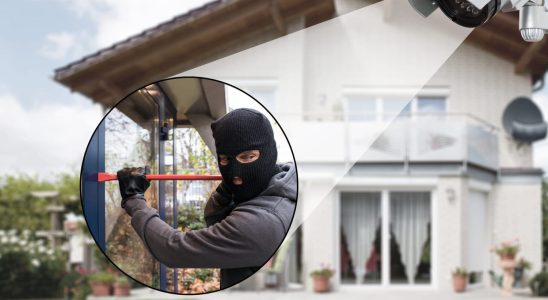 Former burglar reveals how she chose which houses to rob