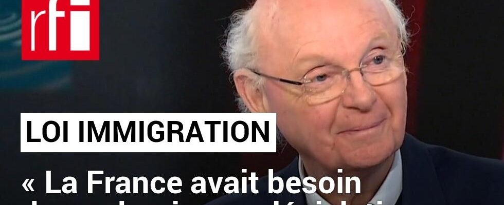 France Immigration for Patrick Stefanini France needed to modernize