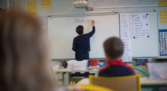 France records a historic drop in math levels – LExpress