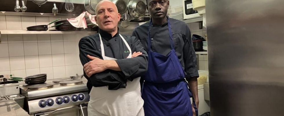 France the fight of a restaurateur to regularize his employee