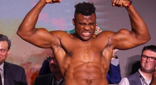 Francis Ngannou MMA star left his mark on Cameroonian sport
