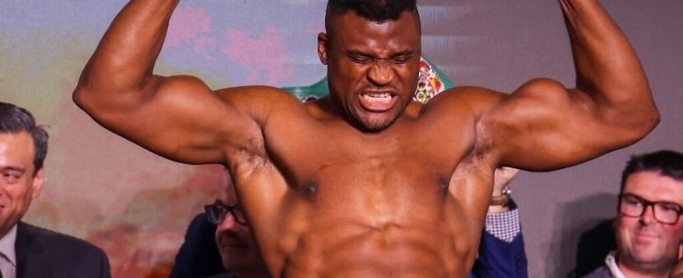 Francis Ngannou MMA star left his mark on Cameroonian sport