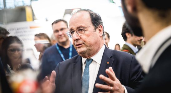 Francois Hollande strongly criticizes Emmanuel Macron and his lack of