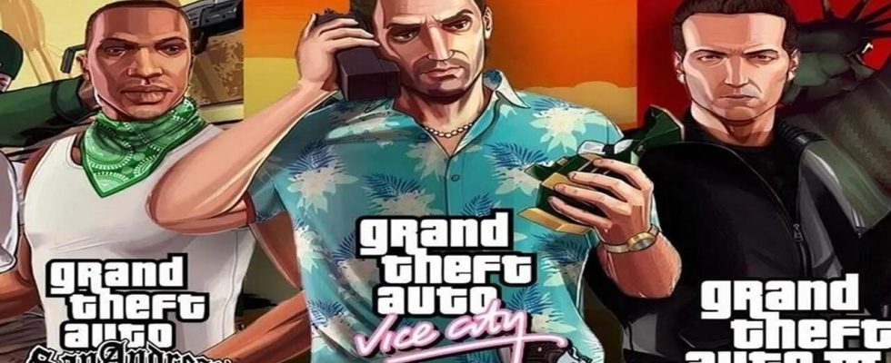 Free GTA Trilogy Definitive Edition Mobile Arrives for Netflix Subscribers
