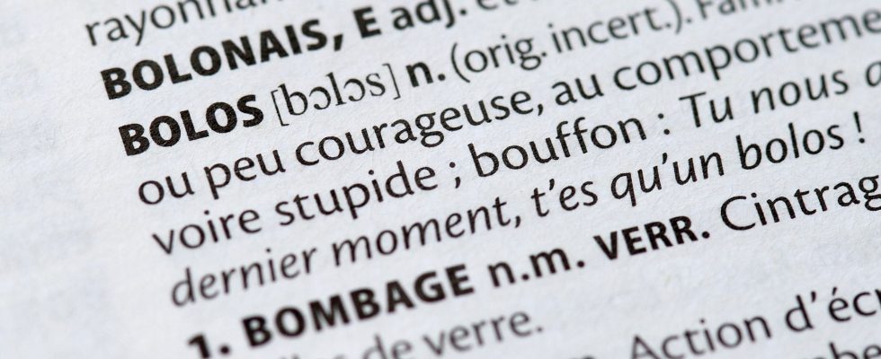 French comes from Latin spoken… by the people – LExpress