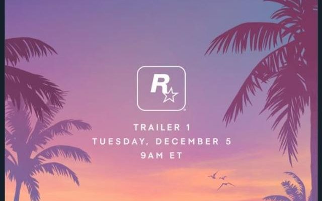 GTA 6s trailer date has been announced The detail in