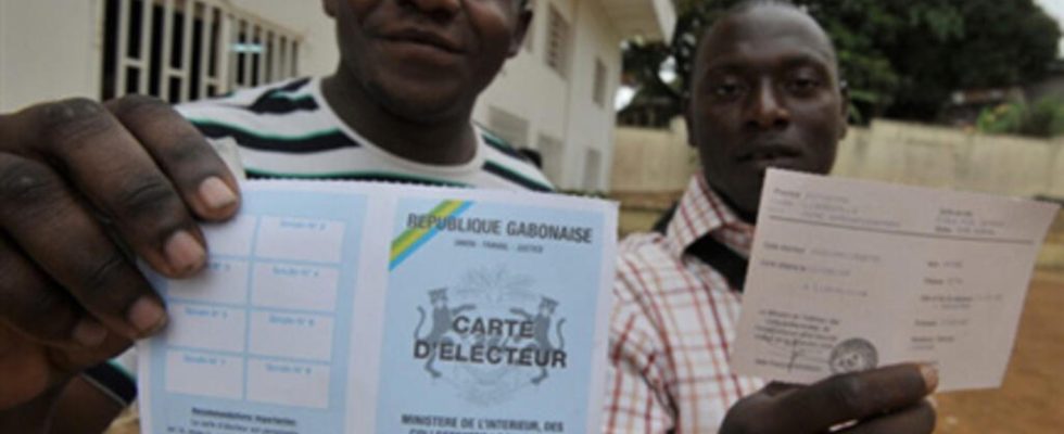Gabon the renovation project for identity documents on track