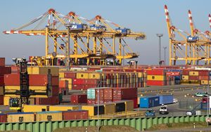 Germany importexport prices slow down in November