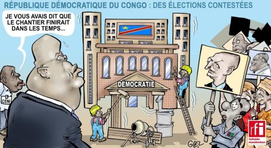 Glezs view of the general elections in the DRC