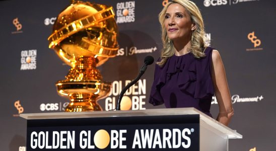 Golden Globes 2024 a French film nominated for the Best