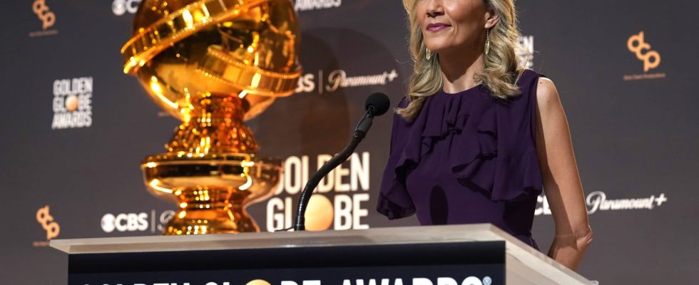 Golden Globes 2024 a French film nominated for the Best