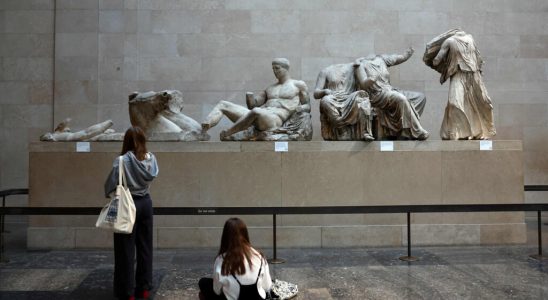 Greece maintains pressure on the British Museum to return Parthenon