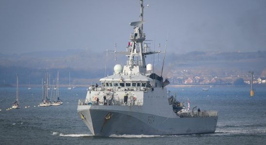 Guyana London sends a warship Caracas denounces a provocation –