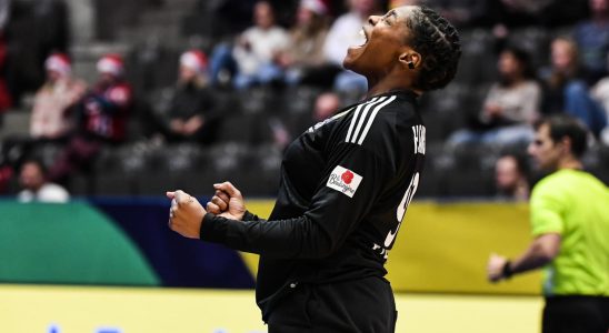 HANDBALL France Slovenia mission accomplished for Les Bleues match