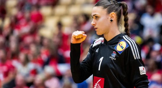 HANDBALL France Sweden LIVE Les Bleues in the