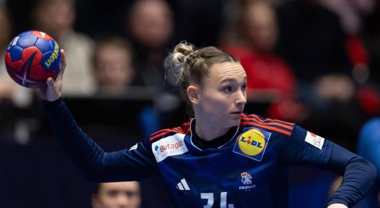 HANDBALL France – Czech Republic follow the match live