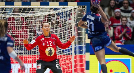 HANDBALL France – Norway an extremely tight first period follow