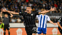 HJK ends its football season as a guest of PAOK