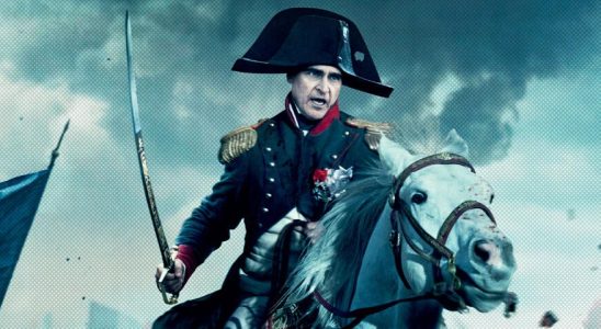 Harsh criticism of Ridley Scotts Napoleon