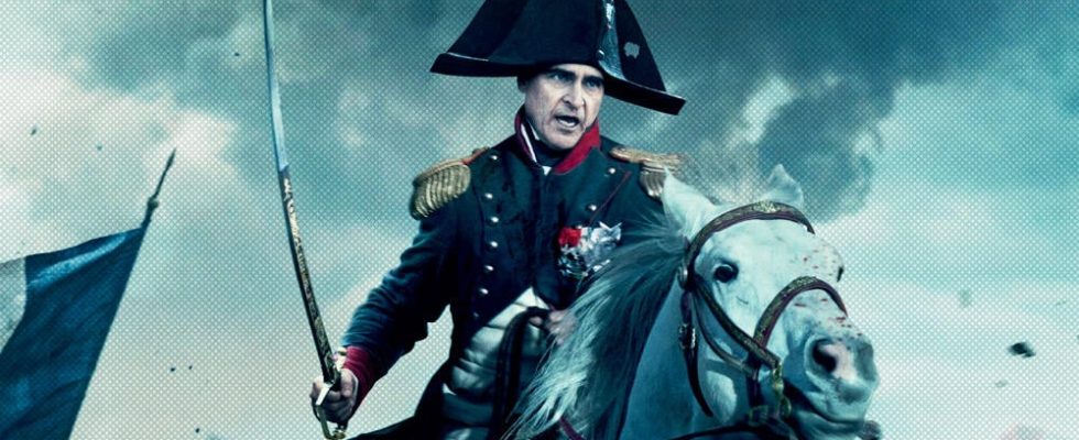 Harsh criticism of Ridley Scotts Napoleon