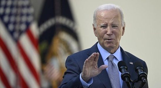Harsh warning from Biden We will have to fight with