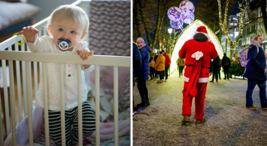 Here are 12 baby names inspired by Christmas