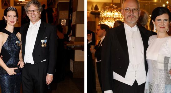 Here are all the dresses at the Nobel Party 2023